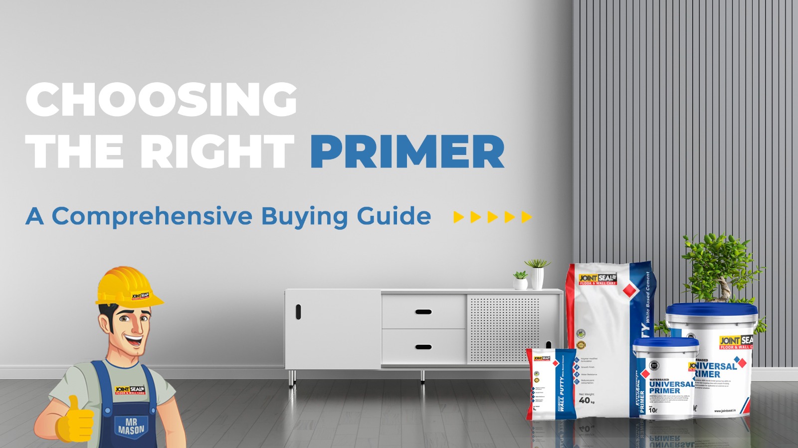 Choosing the Right Primer: A Comprehensive Buying Guide